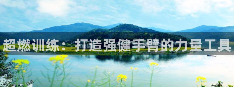 意昂体育4平台注册流程图：超燃训练：打造强健手臂的力